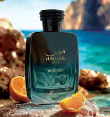 Malibu Hawas For Him 100ml ( A Grade )