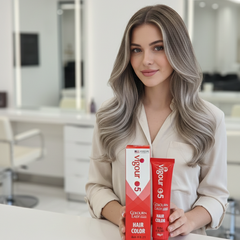 Vigour Hair Color Bright Ash 8.21 60g