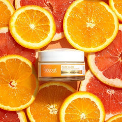 Fadeout Pure Glow Whitening Night Cream - 50ml