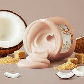Dove Body Scrub Brown Sugar & Coconut Butter 15oz