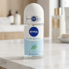 Nivea Fresh Energy Roll On 50ml deodorant online Sri Lanka | ShopXonline