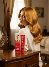 Vigour O5 Hair Color 7.73 (Antique Gold) 60ml