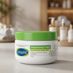 Cetaphil Moisturizing Cream for Dry to Very Dry Sensitive Skin 250g Canada Sri Lanka