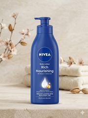 Nivea Nourishing Body Lotion 400ml