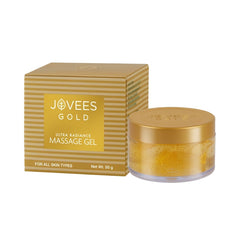 Jovees Gold Massage Gel 50g