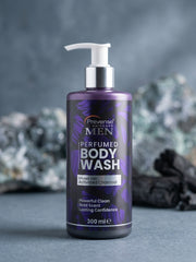 Prevense Mens Revitalising Perfumed Body Wash-300ml
