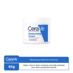 CeraVe Moisturizing Cream Dry To Very Dry Skin 85g – Original CeraVe moisturizer Sri Lanka