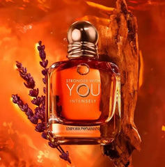Giorgio Armani Stronger You Intensely EDP Pour Homme 100ml ( A Grade )