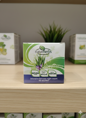 Naiveherbs Intensive Fairness Night Cream Dry skin