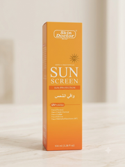 Skin Doctor Gentle & Mild Formula Sun Screen 100ml