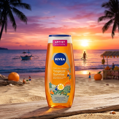 Nivea Tropical Sunrise Body Wash 250ml online in Sri Lanka – ShopXonline