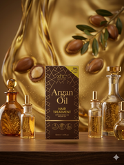 Xpel Argan Oil Hair Treatment -50ml