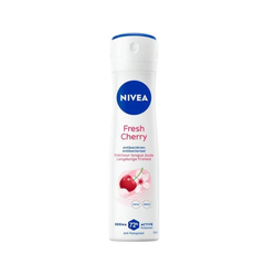 Nivea Fresh Cherry Deo Spray 150ml deodorant online Sri Lanka – ShopXonline