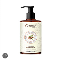 O'nelle Naturals Collagen Body Butter 260ml