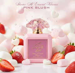 Shams Al Emarat Khususi Pink Blush EDP 100ml ( A Grade )