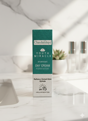 Chandanalepa Youth Miracle Day Cream (SPF 15) 25G