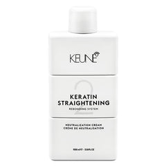 Keune Keratin Rebonding System Neutralizing Cream 1L