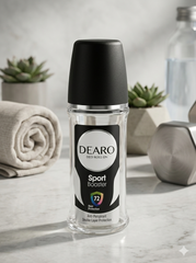 Dearo Sport Fresh Booster Antiperspirant Deo Roll On - 50ml