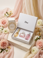 Dior 3 in 1 Ladies Gift Pack ( A Grade )