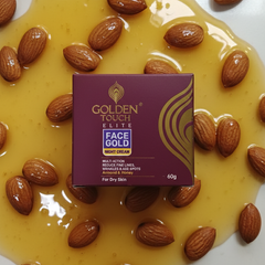 Golden Touch Night Cream ( Dry Skin 60g )