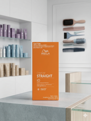 Wella Hair Straightening Cream ( C ) 100ml