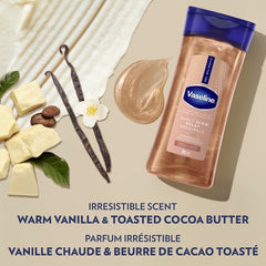 Vaseline Sunlit Glow Body Gel Oil 200ml