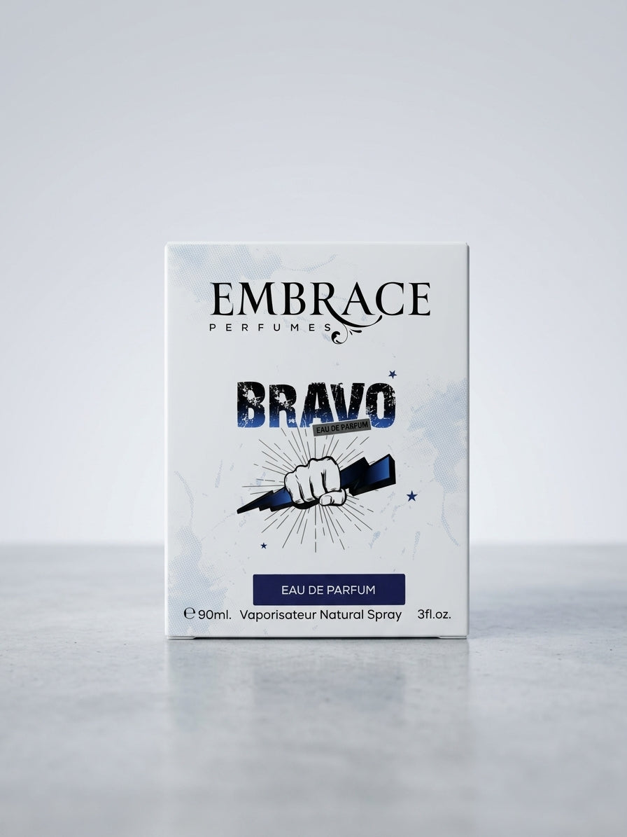 Embrace Bravo EDP 90ml original perfume Sri Lanka