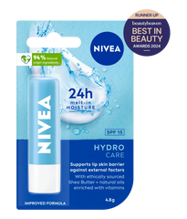 Nivea 24h+ Moisture Hydro Care Lip Balm for hydrated lips – buy online in Sri Lanka