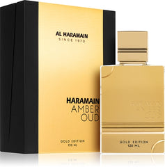Al Haramain Amber Oud Gold Edition ( A Grade )