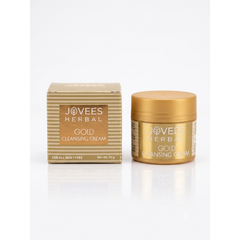 Jovees Gold Cleansing Cream 50g