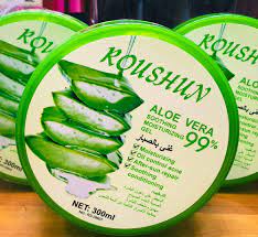 Roushun Aloe Vera soothing and moisture gel 99% - 300ml - ShopXonline