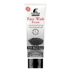 Roushun Black Seed Extract Foam Face Wash - 100ml - ShopXonline