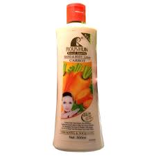 Roushun Carrot Hand And Body Lotion 500ml - ShopXonline