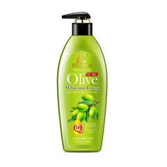 Roushun Pure Olive Whitening Lotion - 400ml - ShopXonline