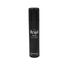 Royal Design Body Spray - 75ml - ShopXonline