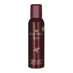 Royal Mirage Sport Body Spray - 150ml - ShopXonline