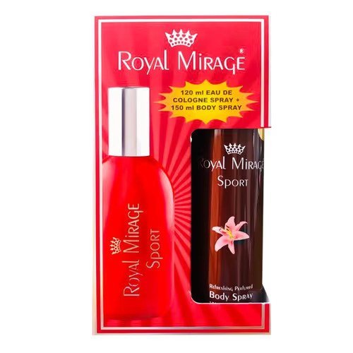 Royal Mirage Sport Dual Pack - ShopXonline