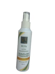 Rufa Ultra Nourishing Leave - On Conditioner - 150ml - ShopXonline