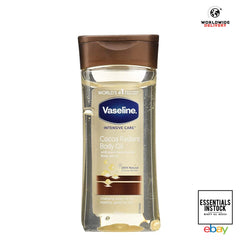 Vaseline Intensive Care Cocoa Radiant Body Gel Oil 200ml
