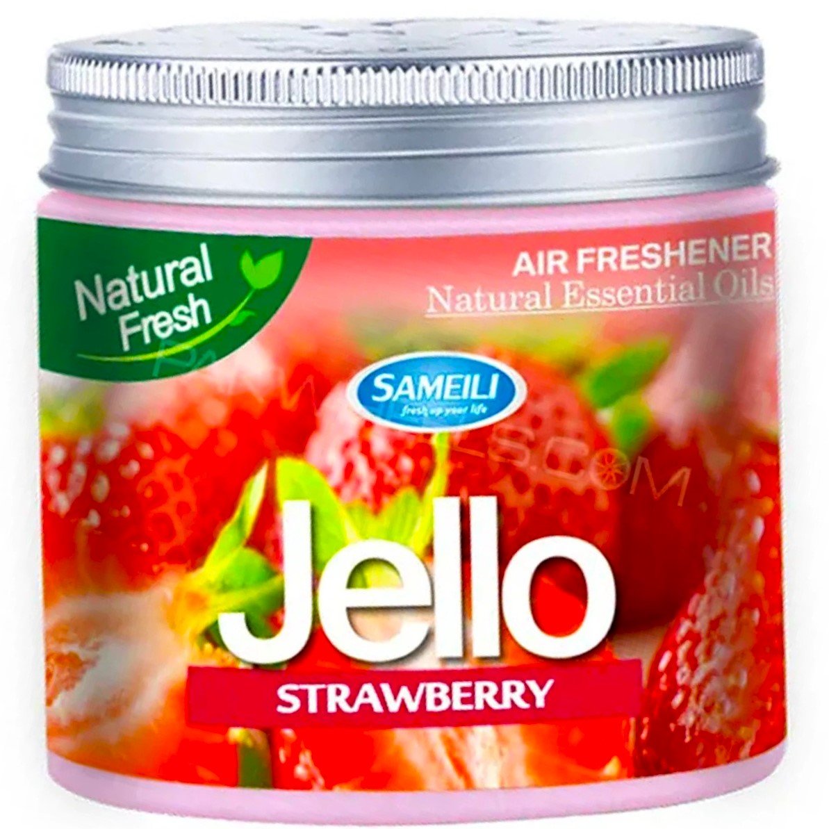 Sameili Jello Strawberry Air Freshener - 220g - ShopXonline