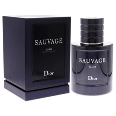 Sauvage Elixir Dior Spray - 60 ml (A - Grade) - ShopXonline