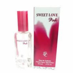 SC Sweet Love Pink Eau De Toilette 22ml - ShopXonline