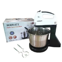 Scarlett Super 7 Speed Hand Mixer - ShopXonline