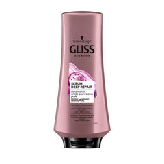 Schwarzkopf gliss Serum Deep Repair Conditioner - 400ml - ShopXonline