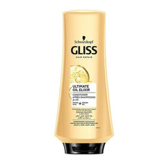 Schwarzkopf Gliss Ultimate Oil Elixir conditioner - 400ml - ShopXonline