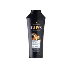 Schwarzkopf Gliss Ultimate Repair Shampoo - 400ml - ShopXonline