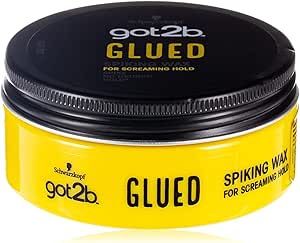 Schwarzkopf Got2b Glued Spiking Wax 75ml - ShopXonline
