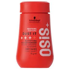 Schwarzkopf Osis+ Mattifying Volume Powder Dust It 10g - ShopXonline