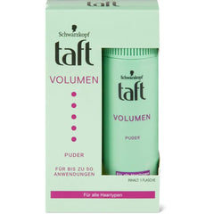Schwarzkopf Taft Volume Powder - 40ml - ShopXonline