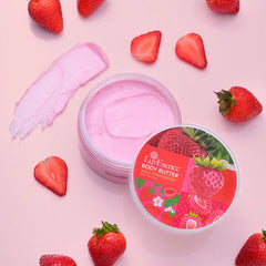 Luv Esance Wild Strawberry Body Butter (200g)